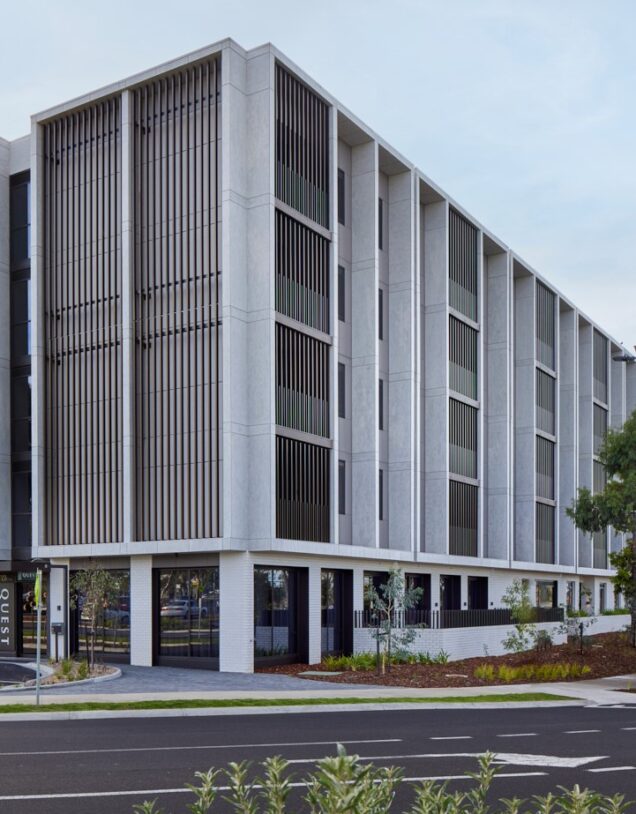 Quest Watergardens – Completion!