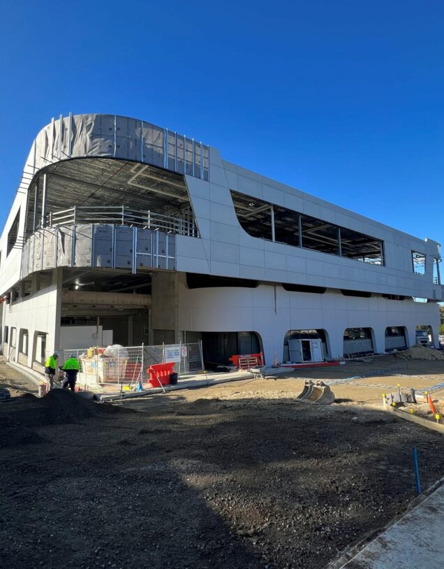 North Blackburn Shopping Centre Stage 2 – Update