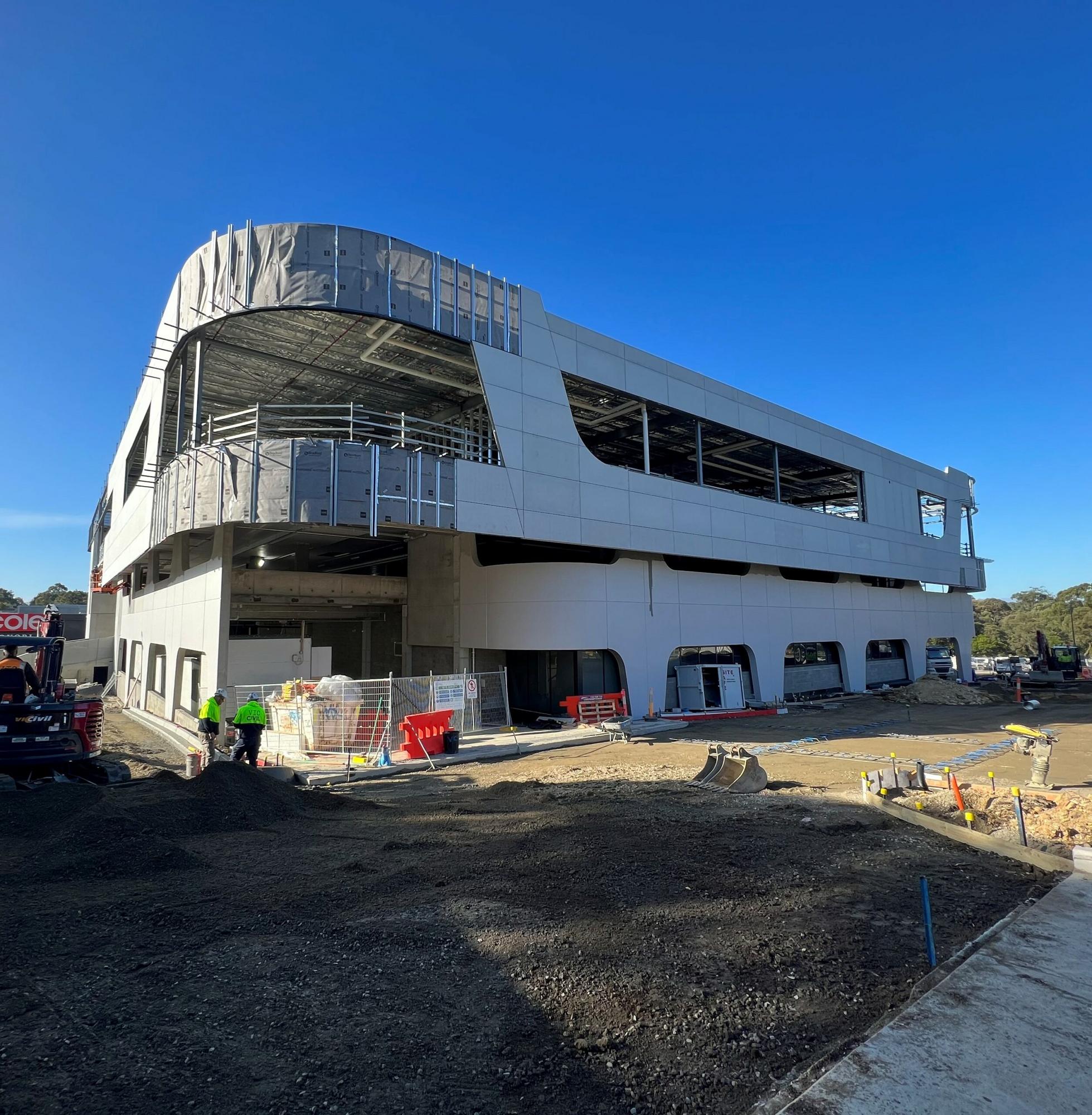 North Blackburn Shopping Centre Stage 2 – Update