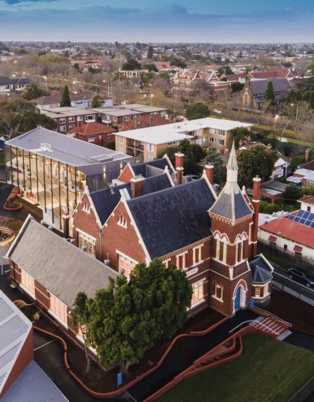 Windsor Primary School – Completion!