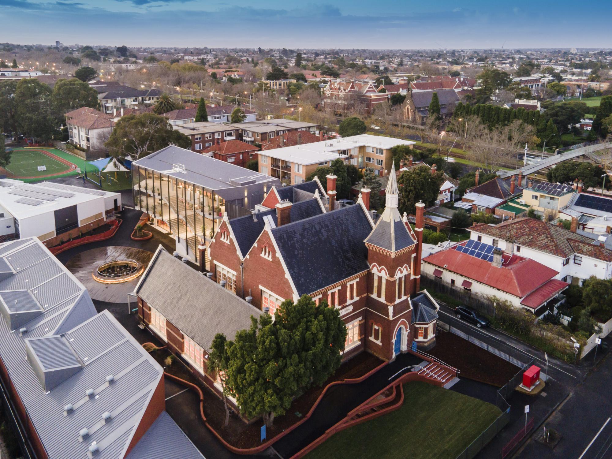 Windsor Primary School – Completion!