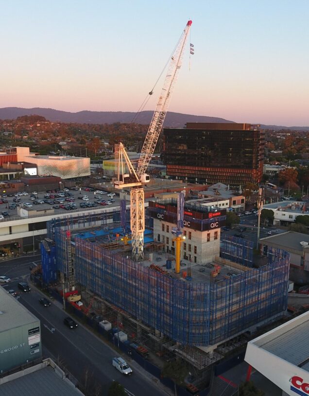 5 Bond St – Update