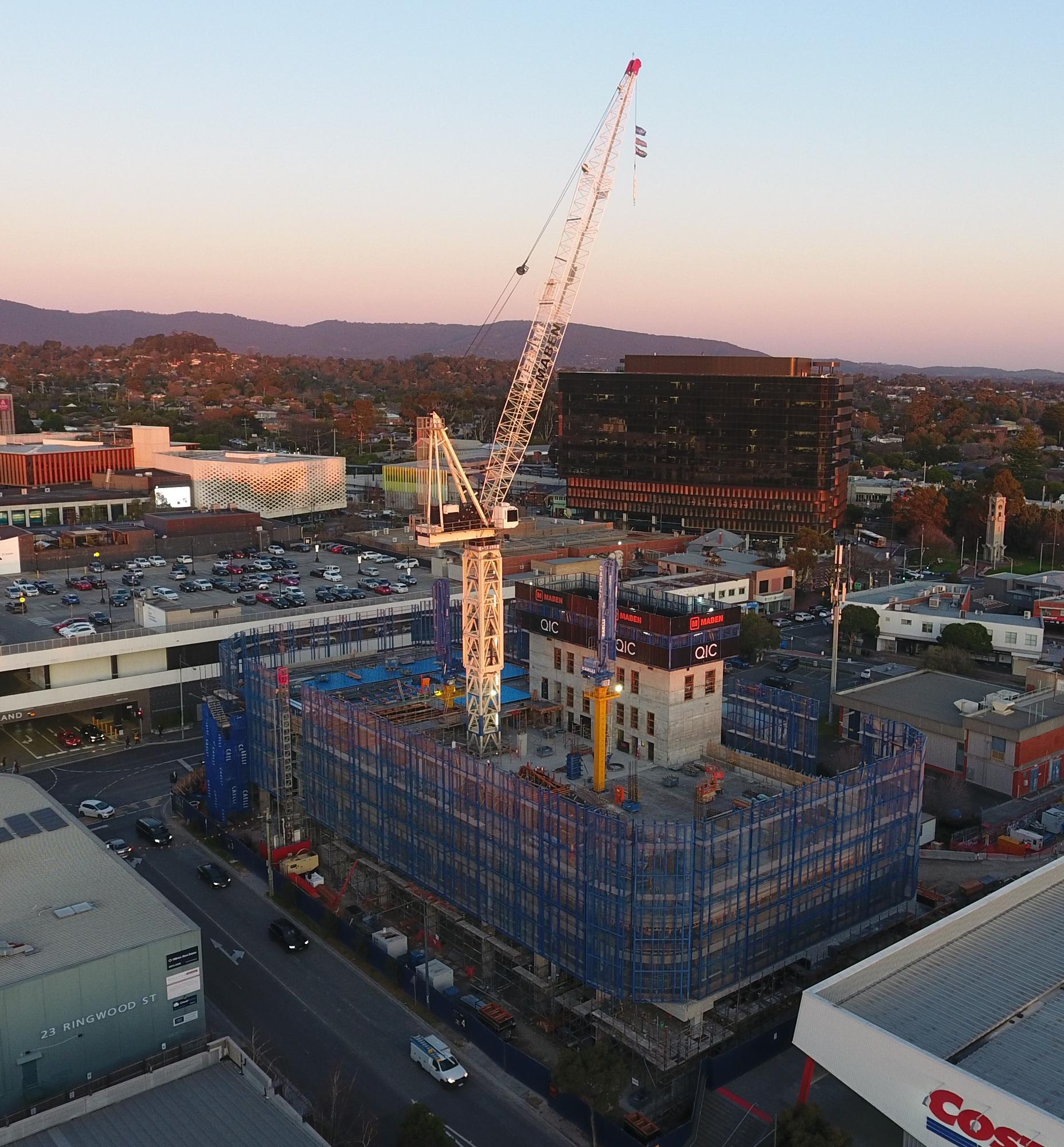 5 Bond St – Update