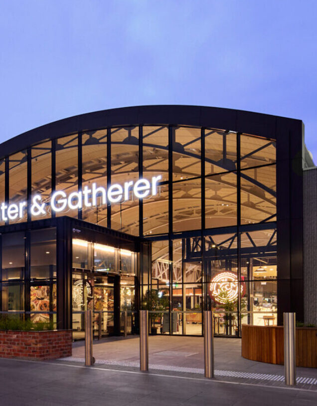 Pacific Epping – Hunter & Gatherer