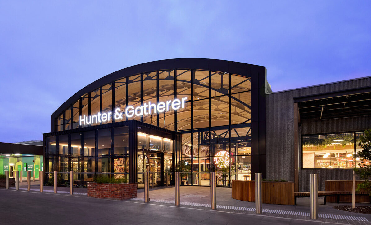 Pacific Epping – Hunter & Gatherer