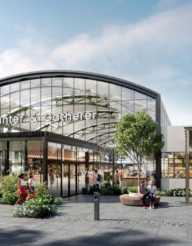 Pacific Epping – Hunter & Gatherer