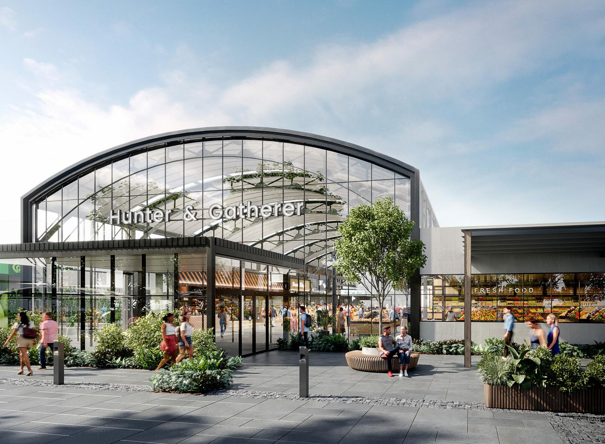 Pacific Epping – Hunter & Gatherer