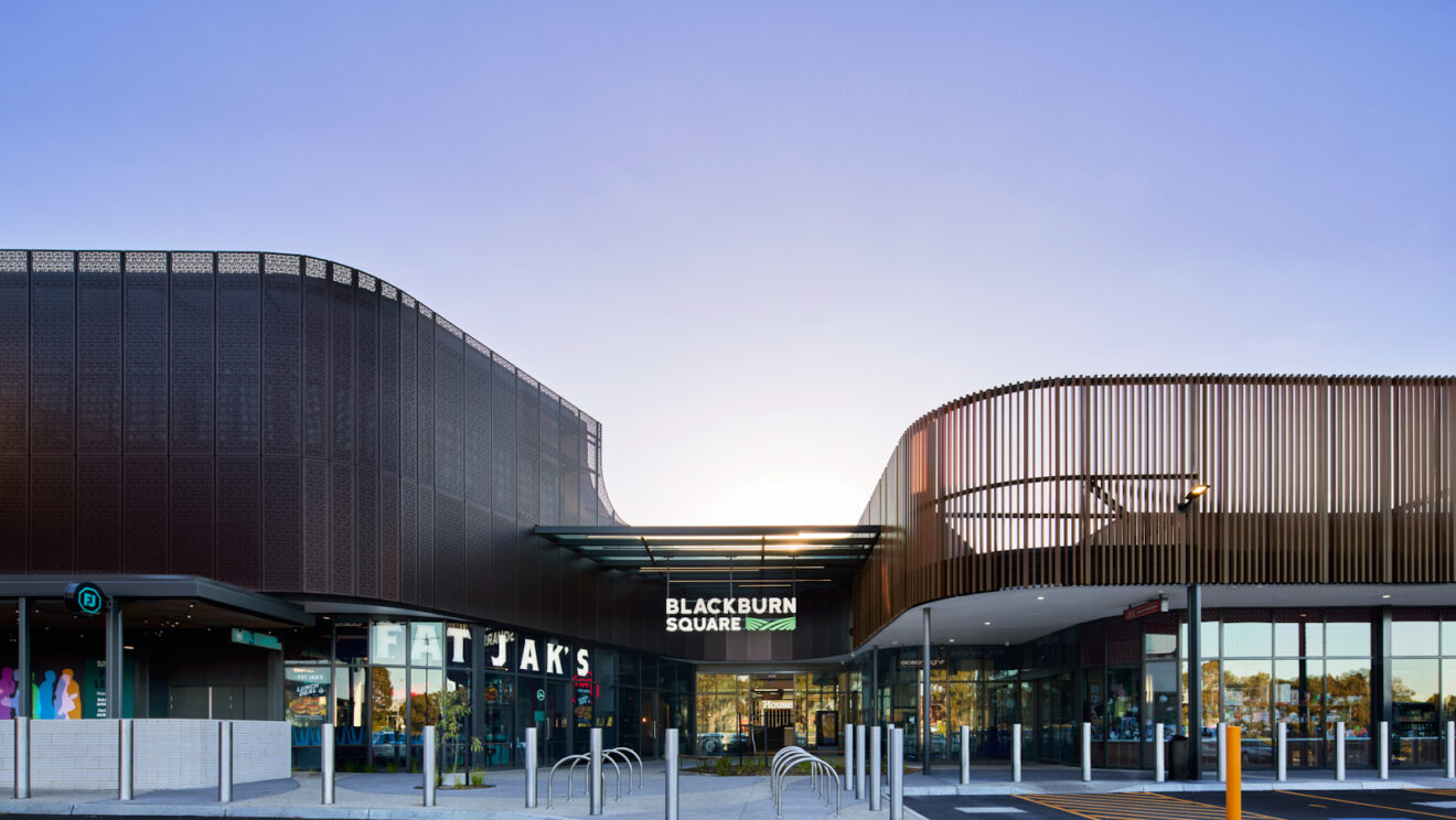 Blackburn Square – Stage 2