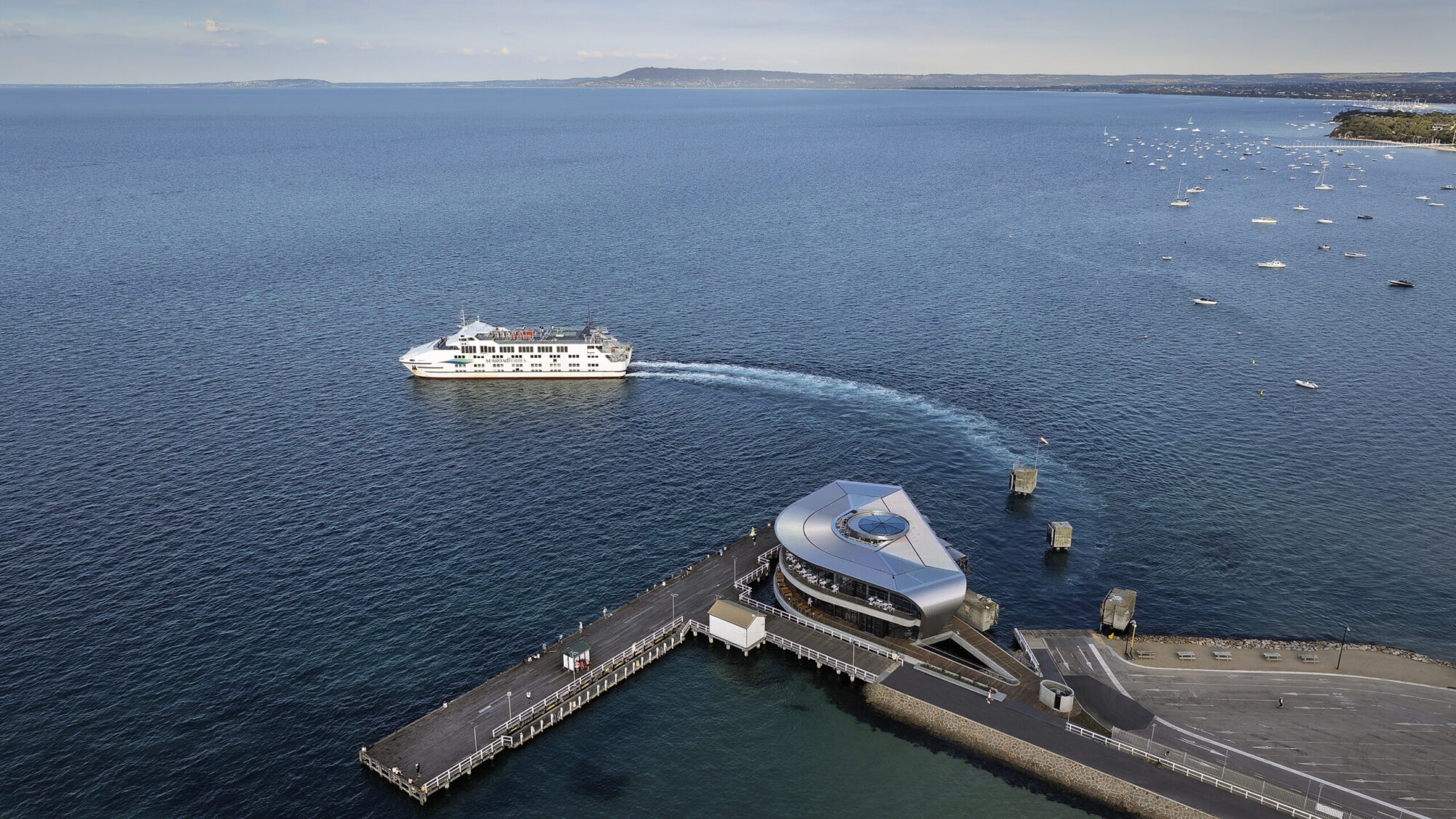 Sorrento Ferry Terminal