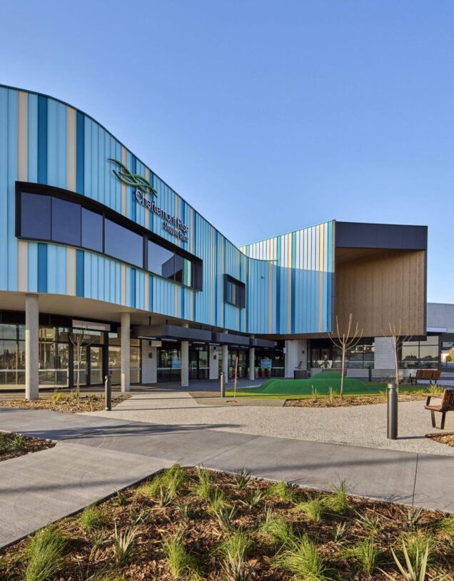 Charlemont Rise Shopping Centre