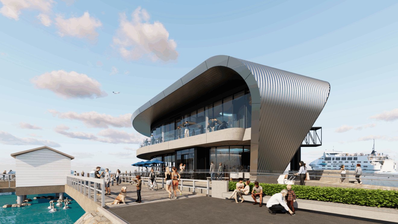 Sorrento Ferry Terminal