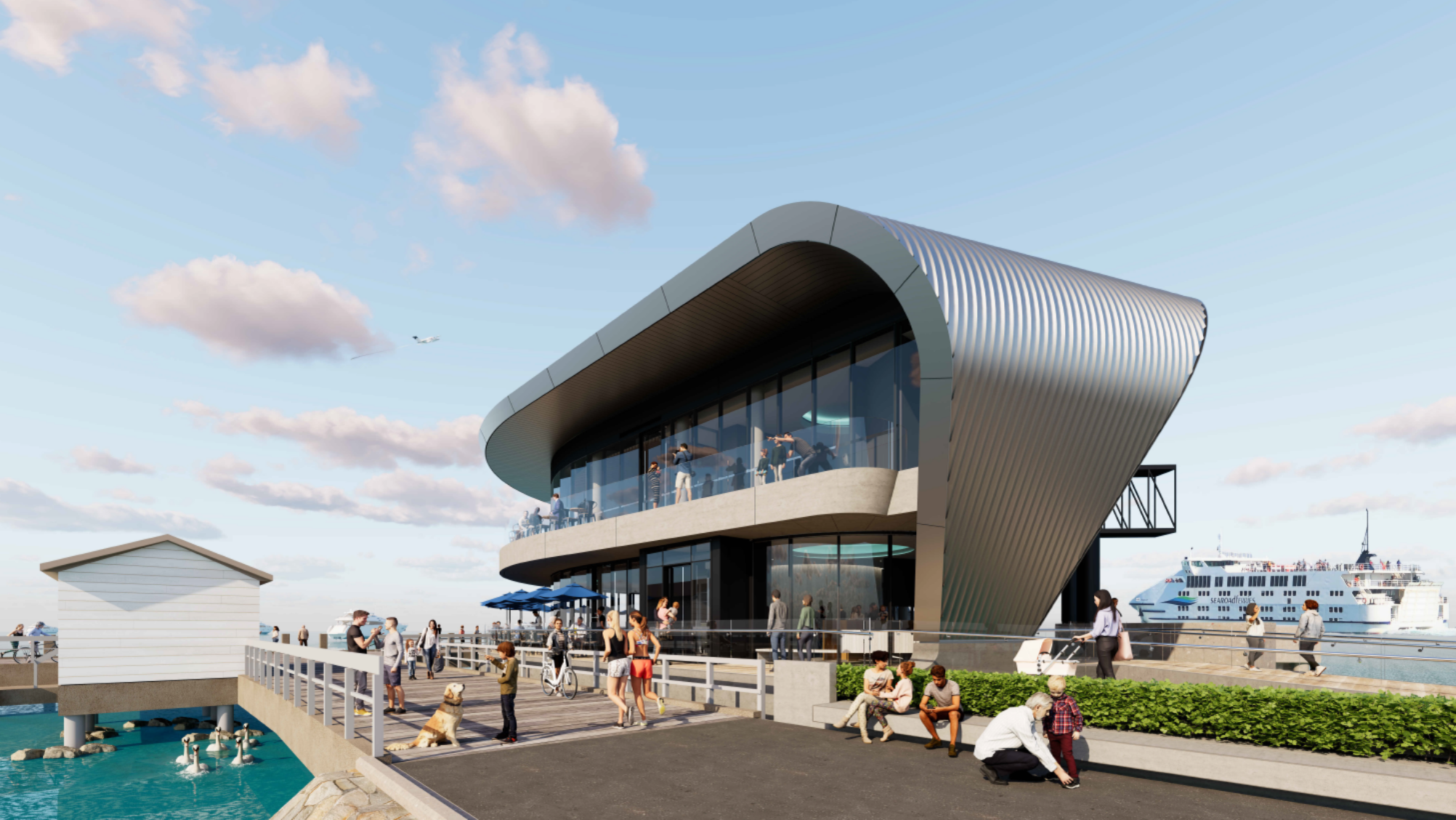 Sorrento Ferry Terminal