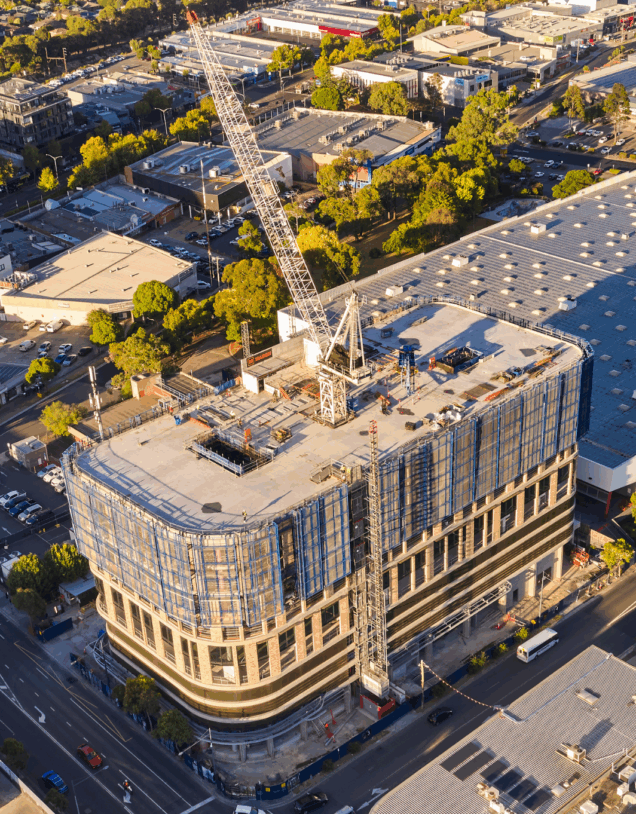 5 Bond St – Update