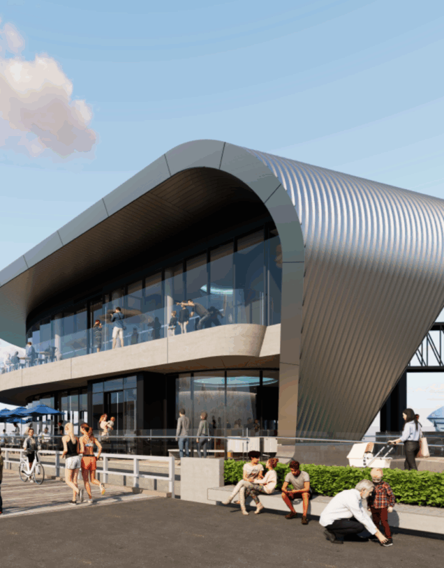 Sorrento Ferry Terminal