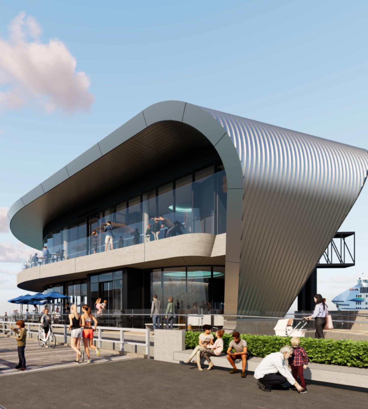 Sorrento Ferry Terminal