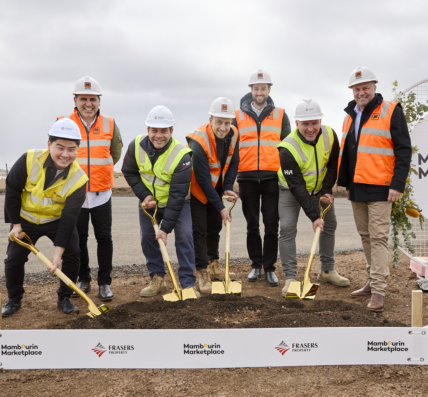 Mambourin Marketplace