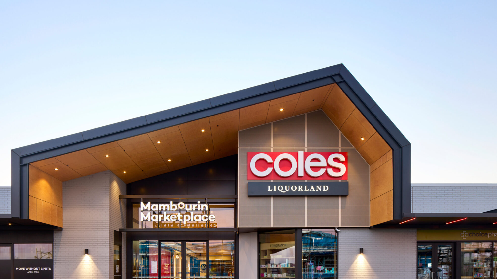 Mambourin Marketplace