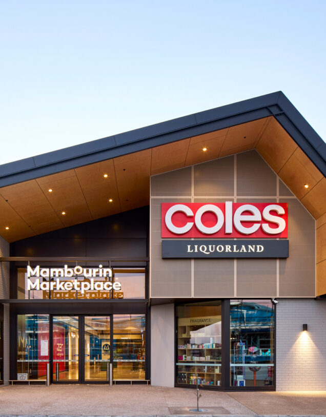 Mambourin Marketplace