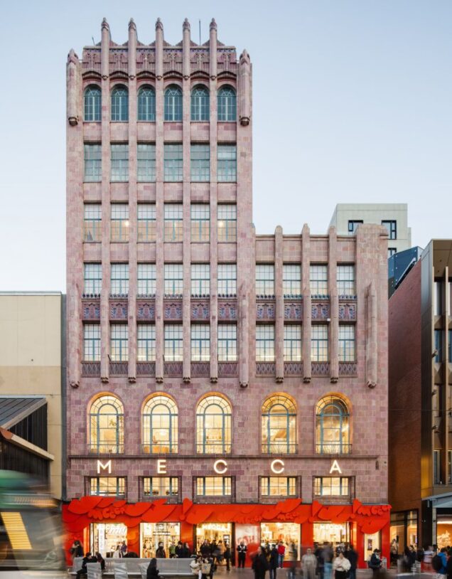 299 Bourke St – Mecca Opening