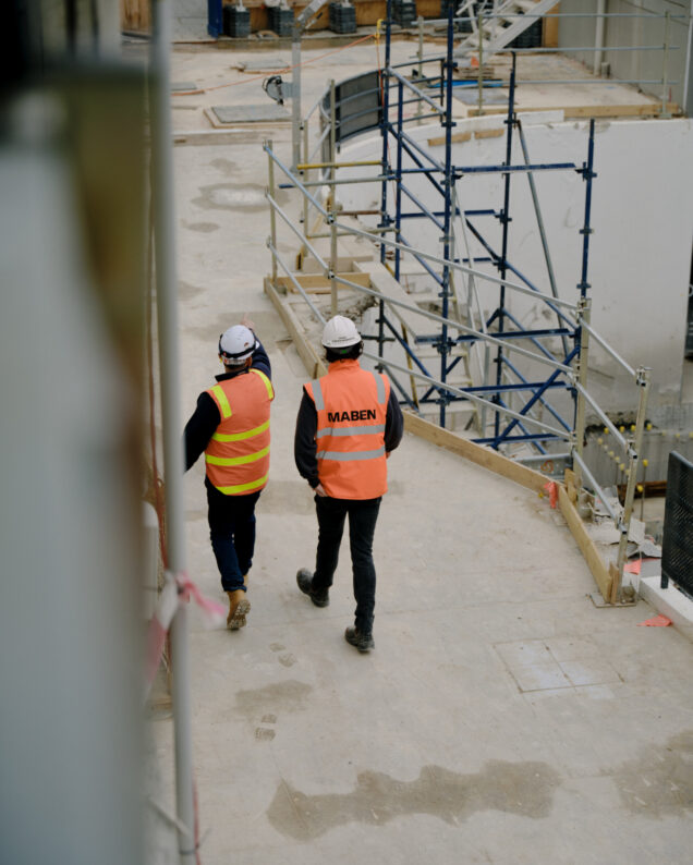 Uplifting industry standards.