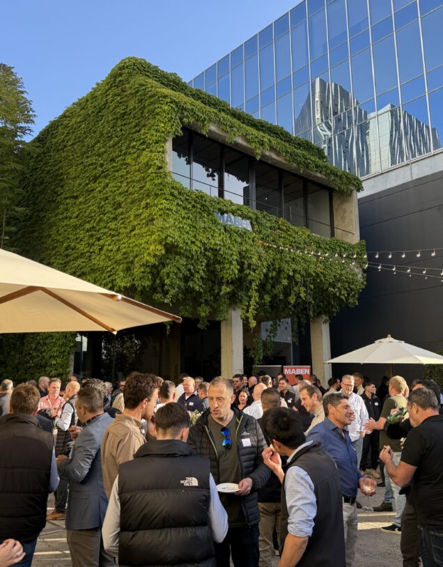 Maben Subcontractor Event