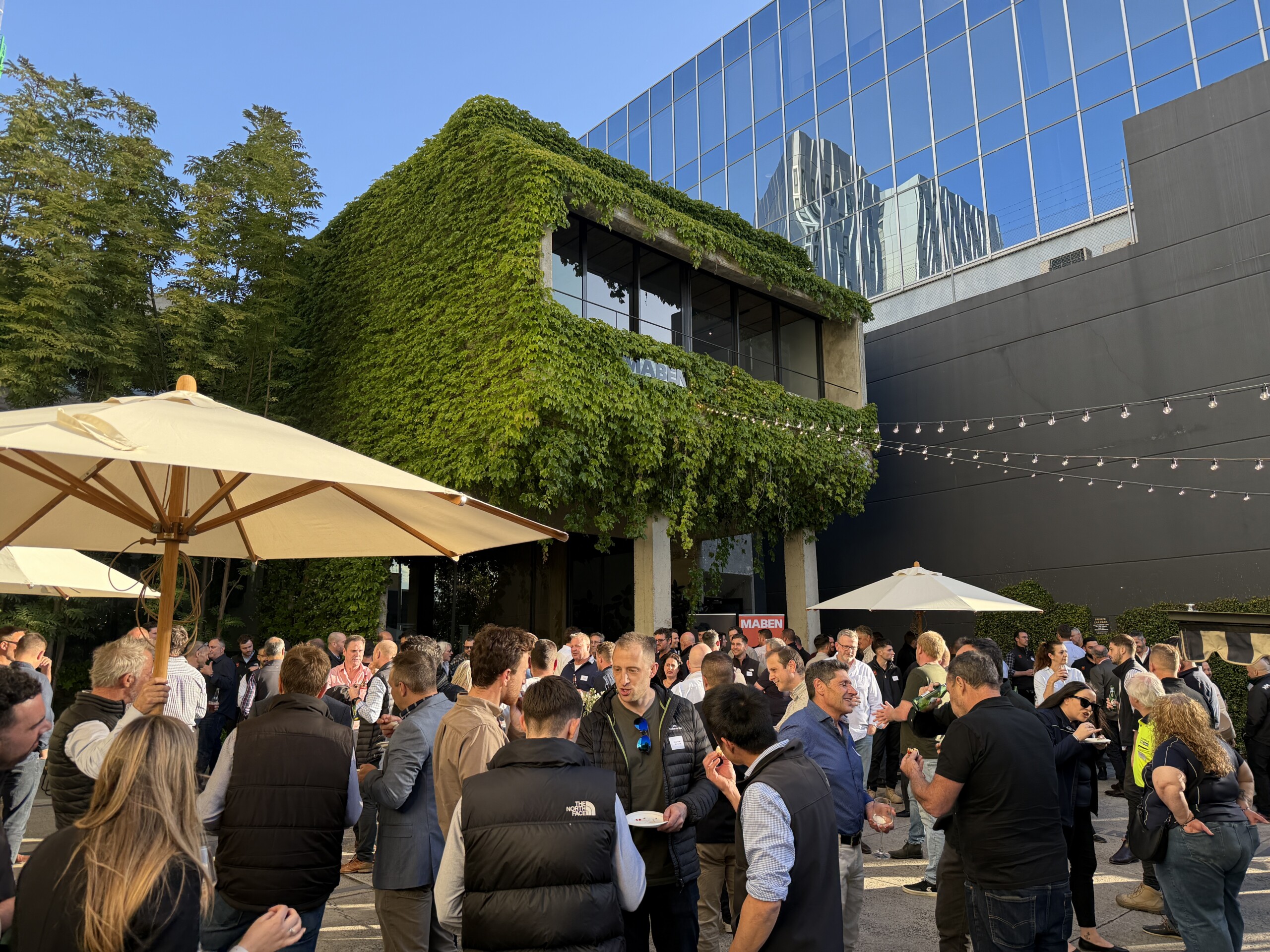 Maben Subcontractor Event