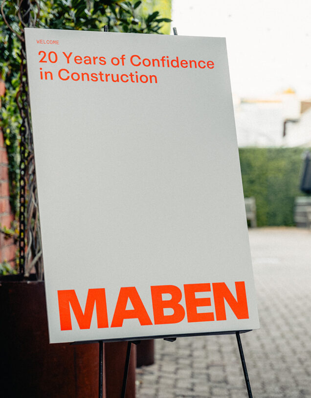 20 Years of Maben Group