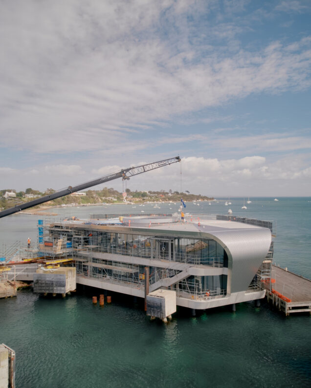 Sorrento Ferry Terminal