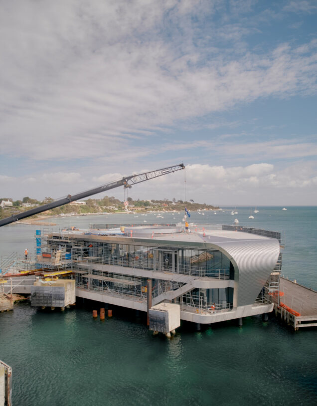Sorrento Ferry Terminal