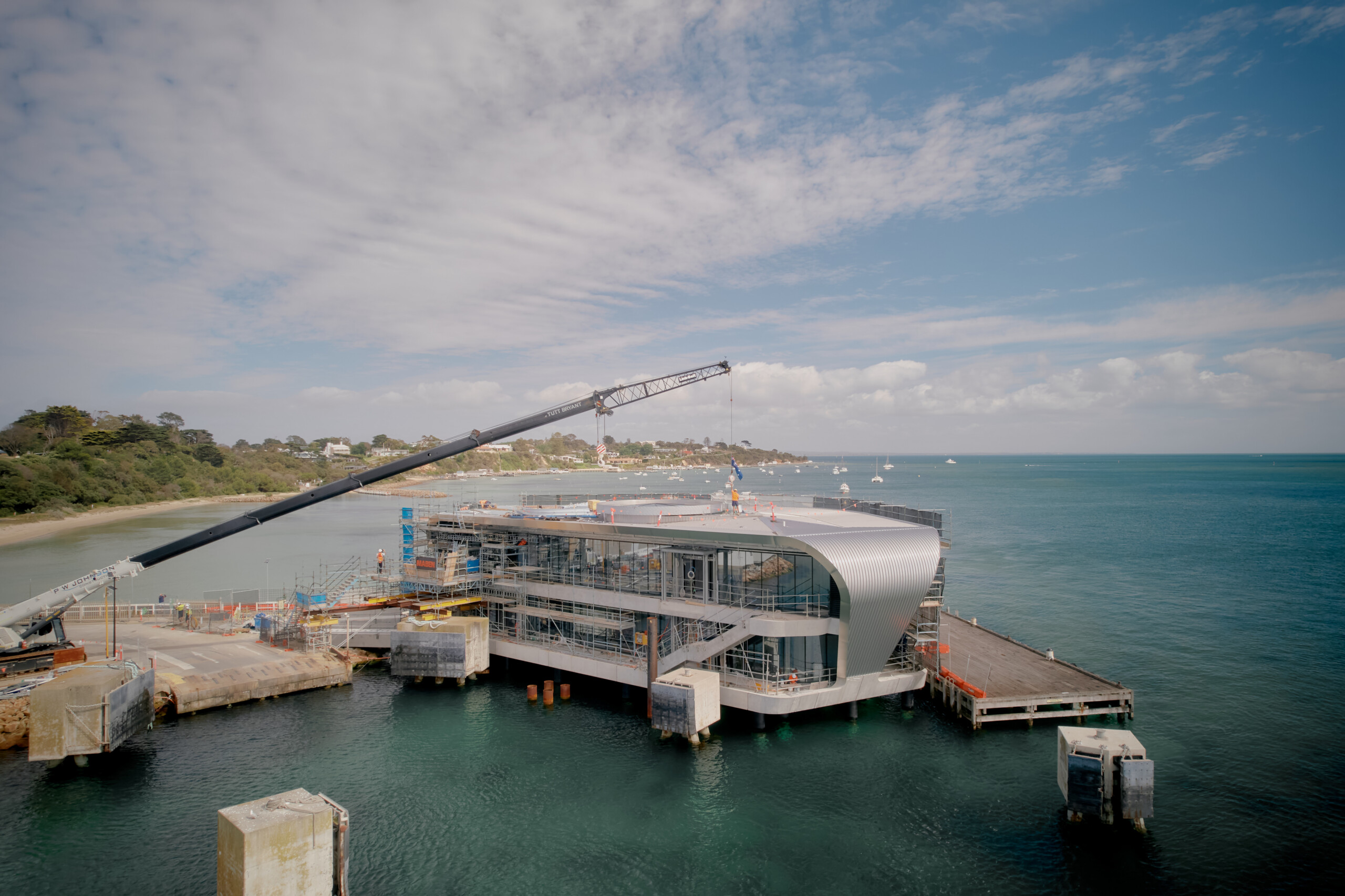 Sorrento Ferry Terminal