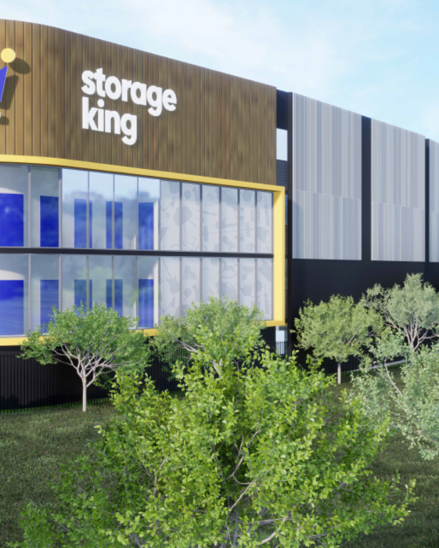 Storage King – South Morang