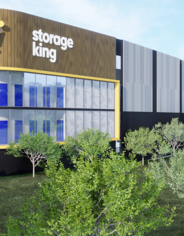 Storage King – South Morang