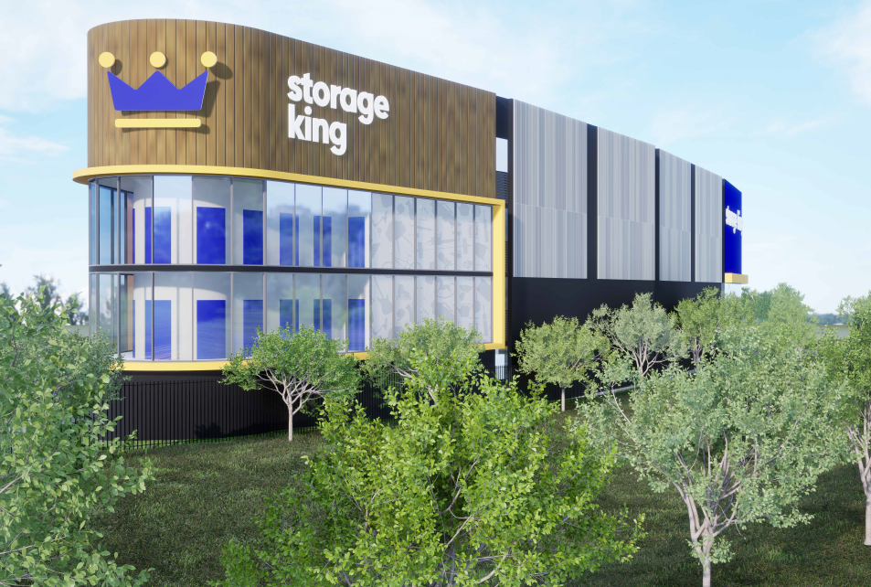 Storage King – South Morang