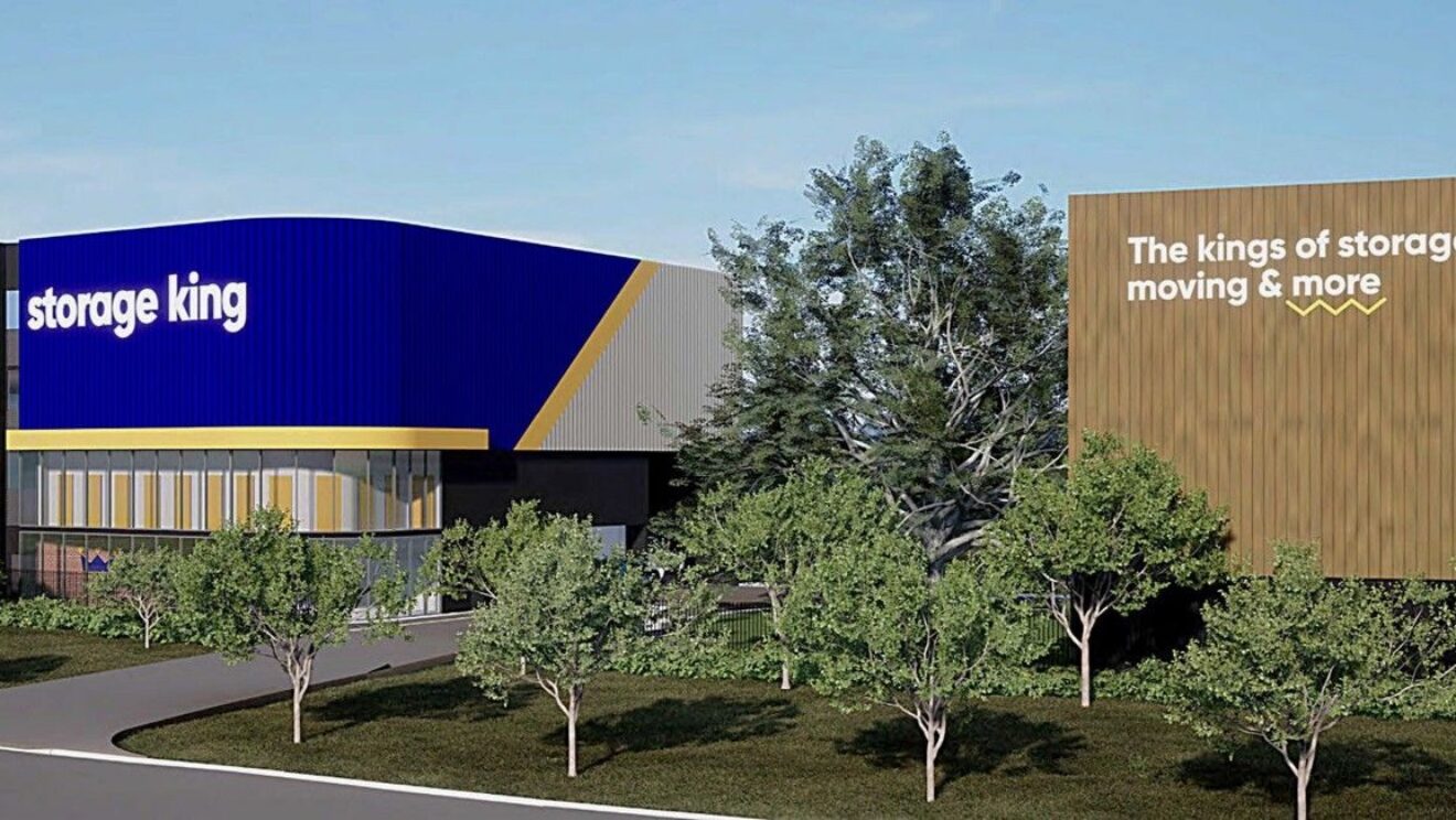 Storage King, South Morang