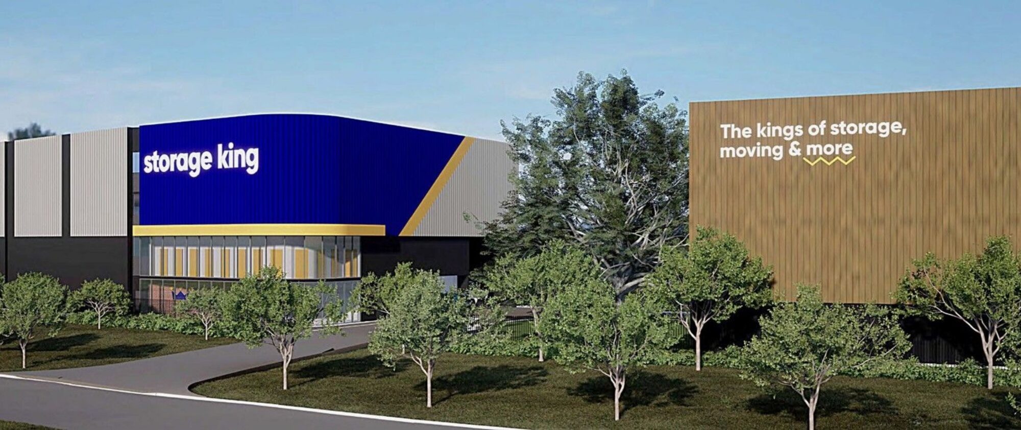 Storage King, South Morang