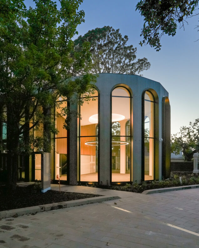 St Catherine’s Wintergarden, Frank Osborne Centre & Music School