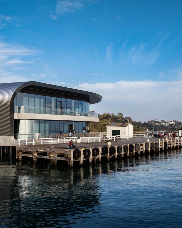 Sorrento Ferry Terminal | Excellence in Construction Awards