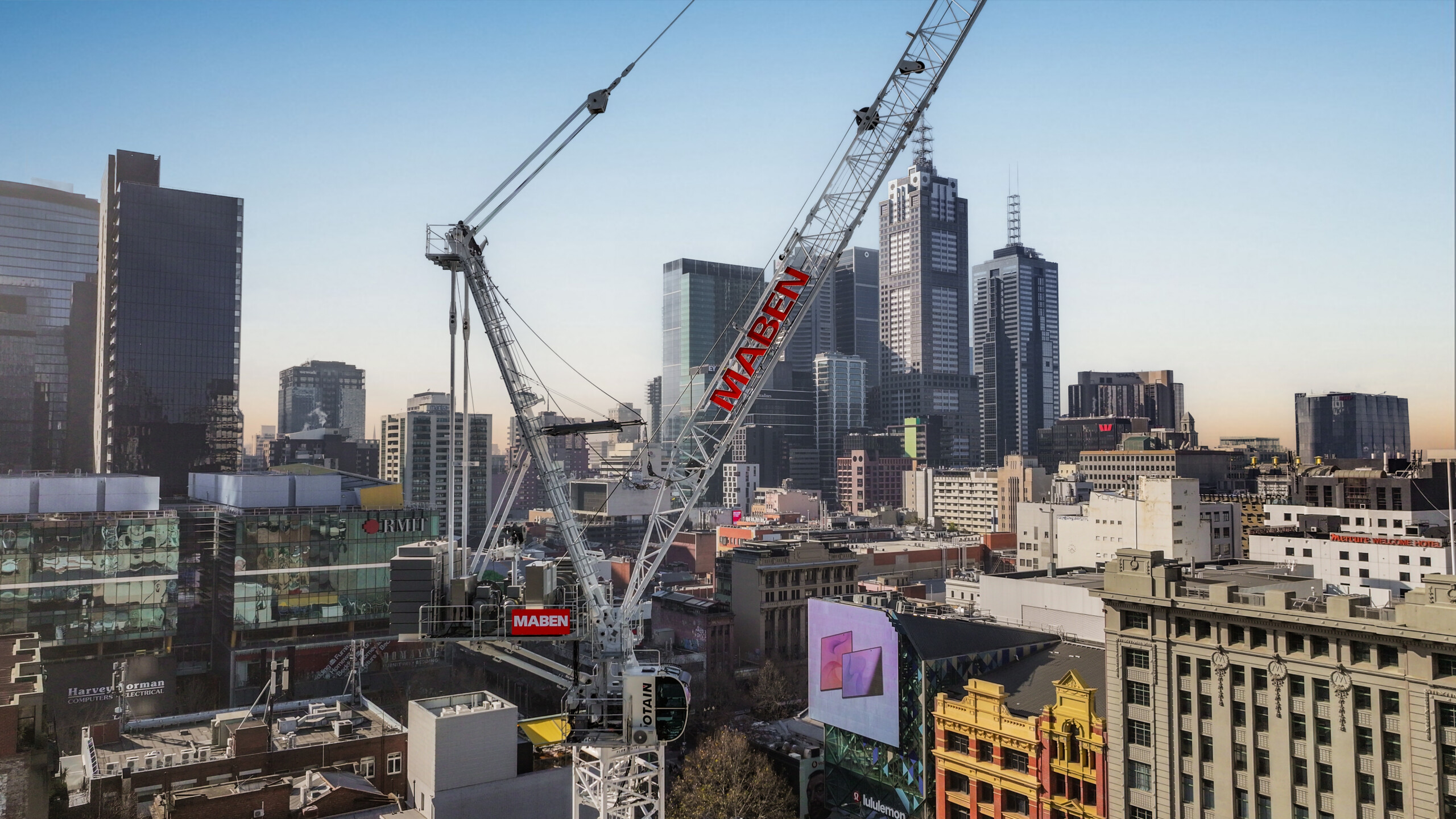 Melbourne Central