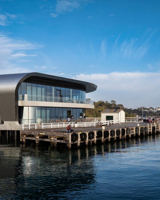 Sorrento Ferry Terminal | Excellence in Construction Awards