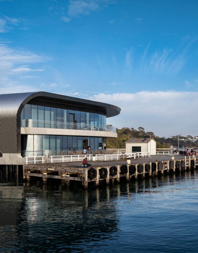 Sorrento Ferry Terminal | Excellence in Construction Awards